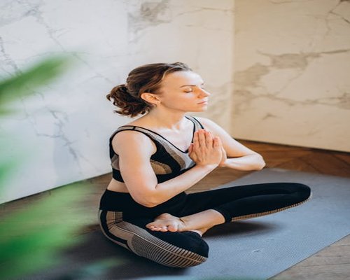Meditation and relaxation for stress relief
